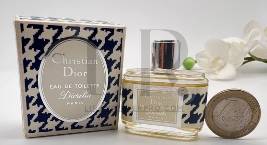 Diorella Eau De Toilette Spray